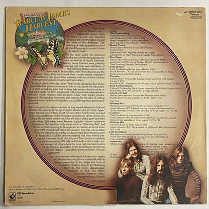 Barclay James Harvest - The Best of - LP (Used Vinyl)