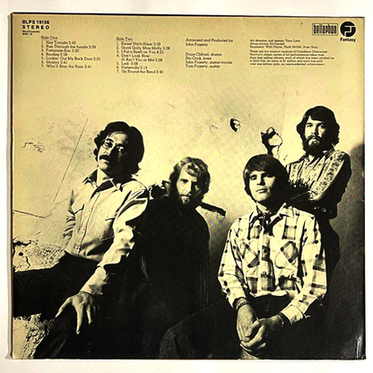 Creedence Clearwater Revival - More Creedence Gold - LP  (Used Vinyl)