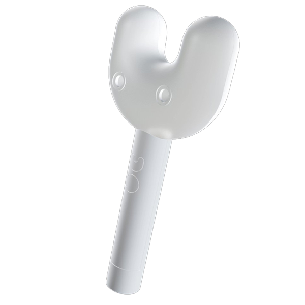 Buy NewJeans - Official Light Stick. now music store in UAE