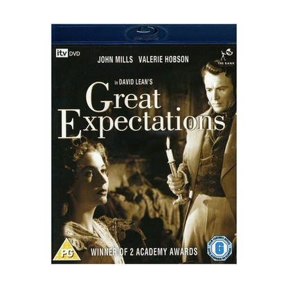 Great Expectations - Blu - Ray