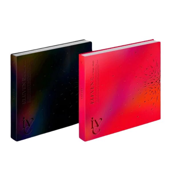IVE 1st Single Album - ELEVEN - CD