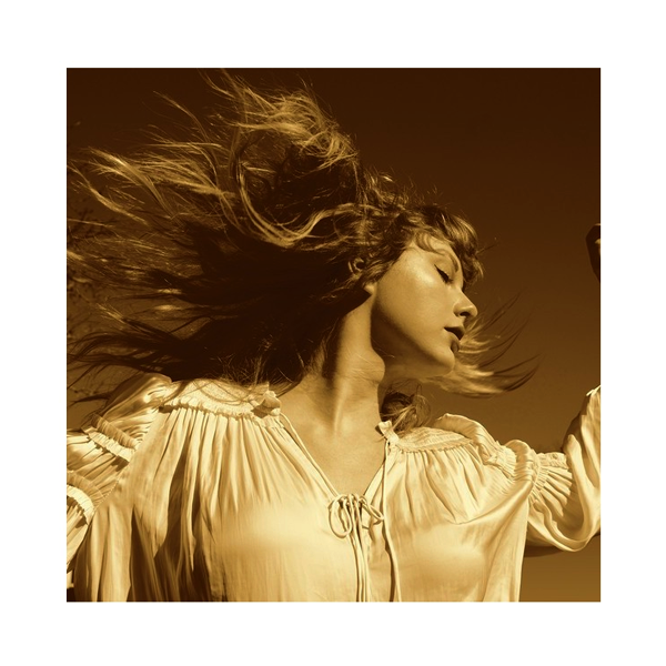 Taylor Swift - Fearless (Taylor's Version) - 2CD