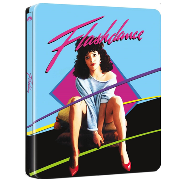 Flashdance (Steelbook) - Blu-ray-4K