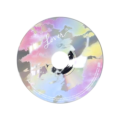 Taylor Swift - Lover - Deluxe Edition  (Version 3) - 3CD