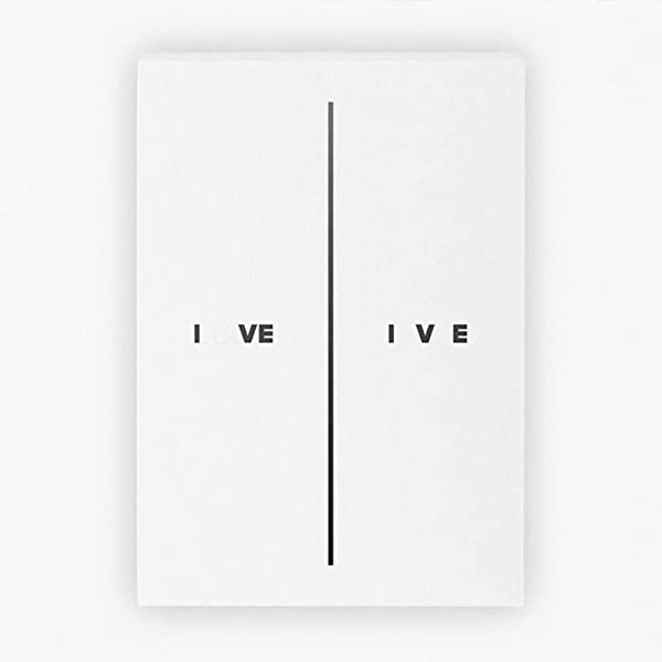 Shop IVE - I've IVE - 1st Album - CD. Now online 