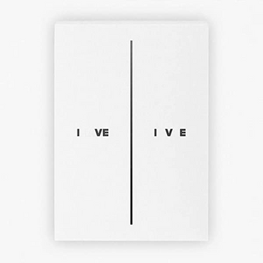 Shop IVE - I've IVE - 1st Album - CD. Now online 