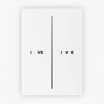 Shop IVE - I've IVE - 1st Album - CD. Now online 