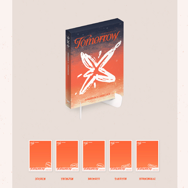 Shop TOMORROW X TOGETHER - 6th Mini Album [minisode 3: TOMORROW] (Light Ver.) (Random) - CD. now online
