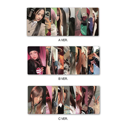 NewJeans - OMG - weverse album Ver. [Smart Album]