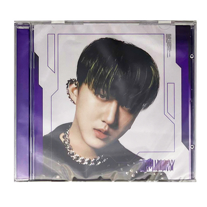 Stray Kids Album - ODDINARY - JEWEL CASE Ver. - CD