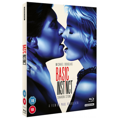 Basic Instinct - Collector's Edition - Blu-ray - 4K