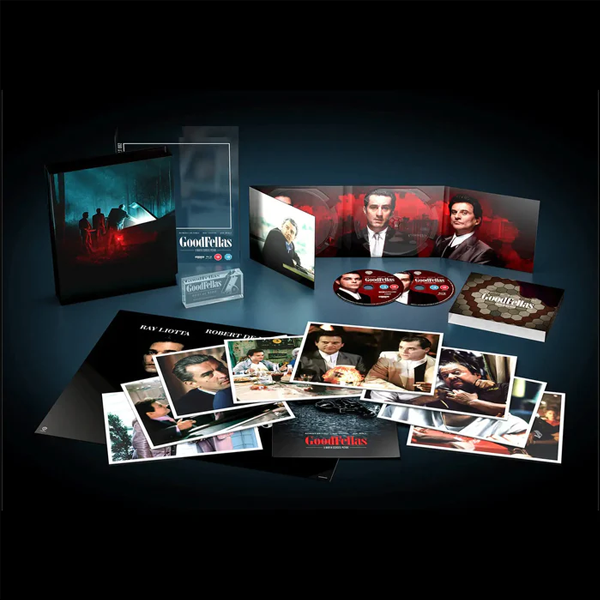 Goodfellas - The Film Vault - Blu-ray-4K