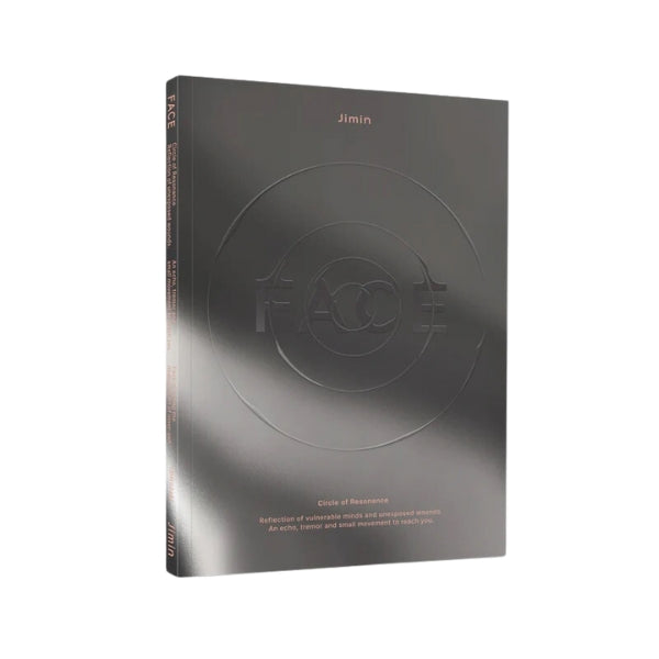 JIMIN Solo Album - FACE - CD