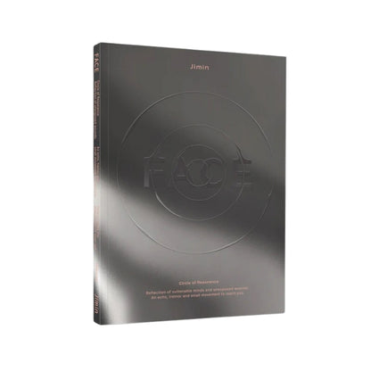 JIMIN Solo Album - FACE - CD
