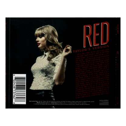 Taylor Swift - Red (Taylor's Version) - 2CD