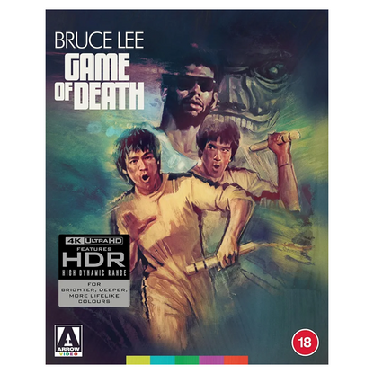 Game Of Death - Limited Edition - Blu-ray - 4K