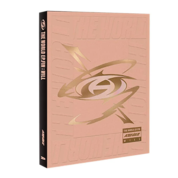ATEEZ - 2nd Album - THE WORLD EP.FIN : WILL - (A Ver. / DIARY Ver. / Z Ver.) - CD. Shop now online in UAE