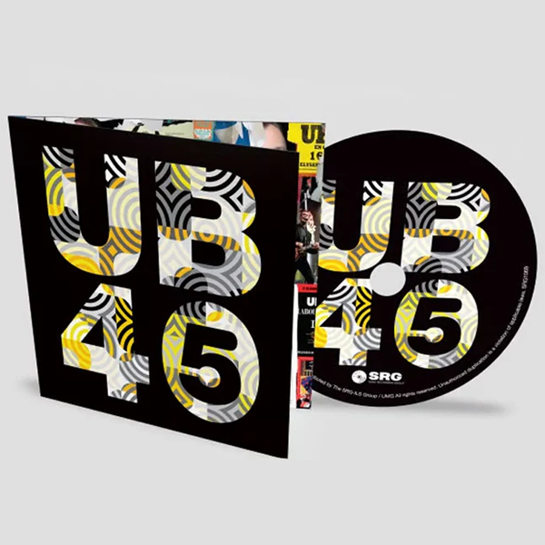 UB40 - UB45 (RSD 2024 Exclusive) - LP. Shop now online in uae