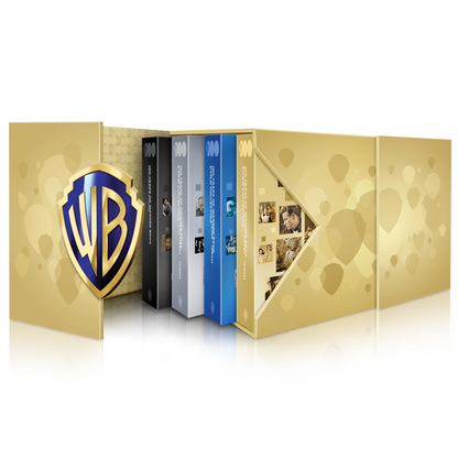 100 Years of Warner Bros: Complete Studio Collection (30 Disc) - Blu Ray