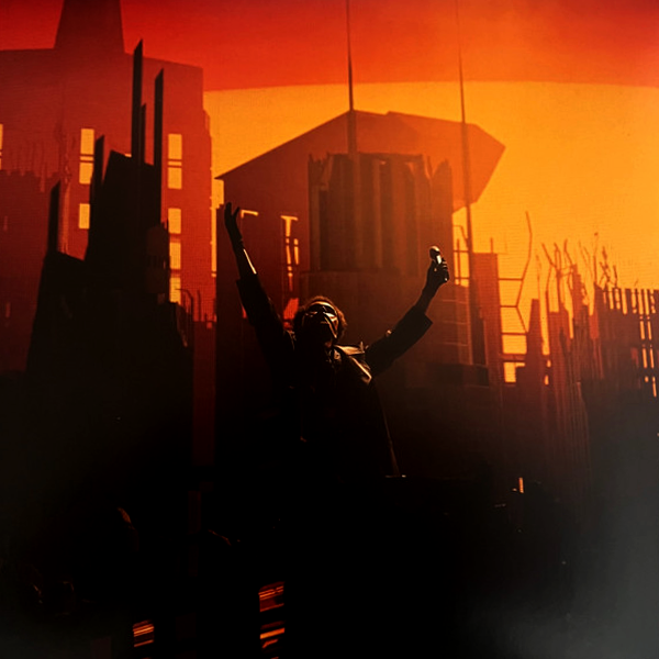 Shop Weeknd - Live At Sofi Stadium (RSD 2024 Exclusive - Limited to 7500 Units) - 3LP. now in online