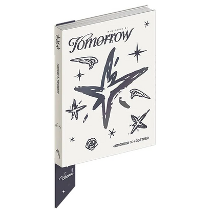 TOMORROW X TOGETHER - 6th Mini Album [minisode 3: TOMORROW] - CD. Ethereal version. Now available online in UAE