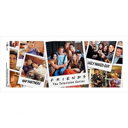 FRIENDS - Polaroids - subli - Mug - 320 ml