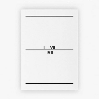 Buy IVE - I've IVE - 1st Album - CD. now online
