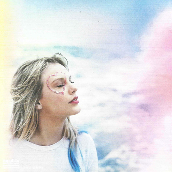 Taylor Swift - Lover - Deluxe Edition  (Version 3) - 3CD