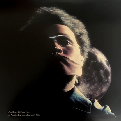 Weeknd - Live At Sofi Stadium (RSD 2024 Exclusive - Limited to 7500 Units) - 3LP .Now online at cavo  UAE