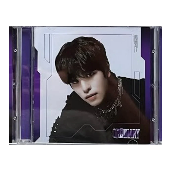 Stray Kids Album - ODDINARY - JEWEL CASE Ver. - CD