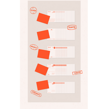 TOMORROW X TOGETHER - 6th Mini Album [minisode 3: TOMORROW] (Light Ver.) (Random) - CD. Now available music store abudhabi