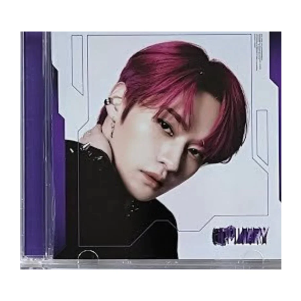 STRAY KIDS ODDINARY Mini Album JEWEL CASE ( 8 Ver