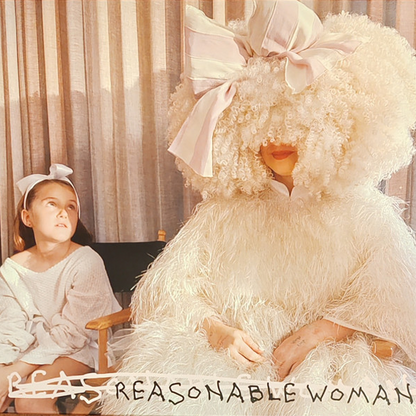 Buy Sia - Reasonable Woman (Limited Edition Pink Vinyl) - LP. now online 