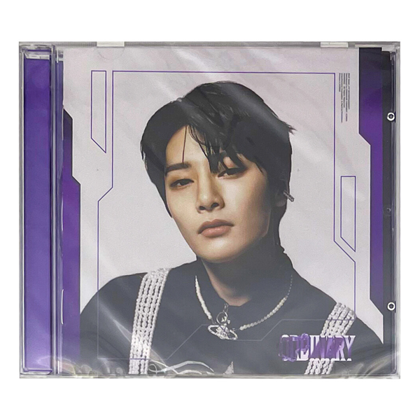 Stray Kids Album - ODDINARY - JEWEL CASE Ver. - CD