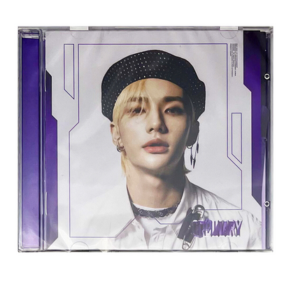 Stray Kids Album - ODDINARY - JEWEL CASE Ver. - CD