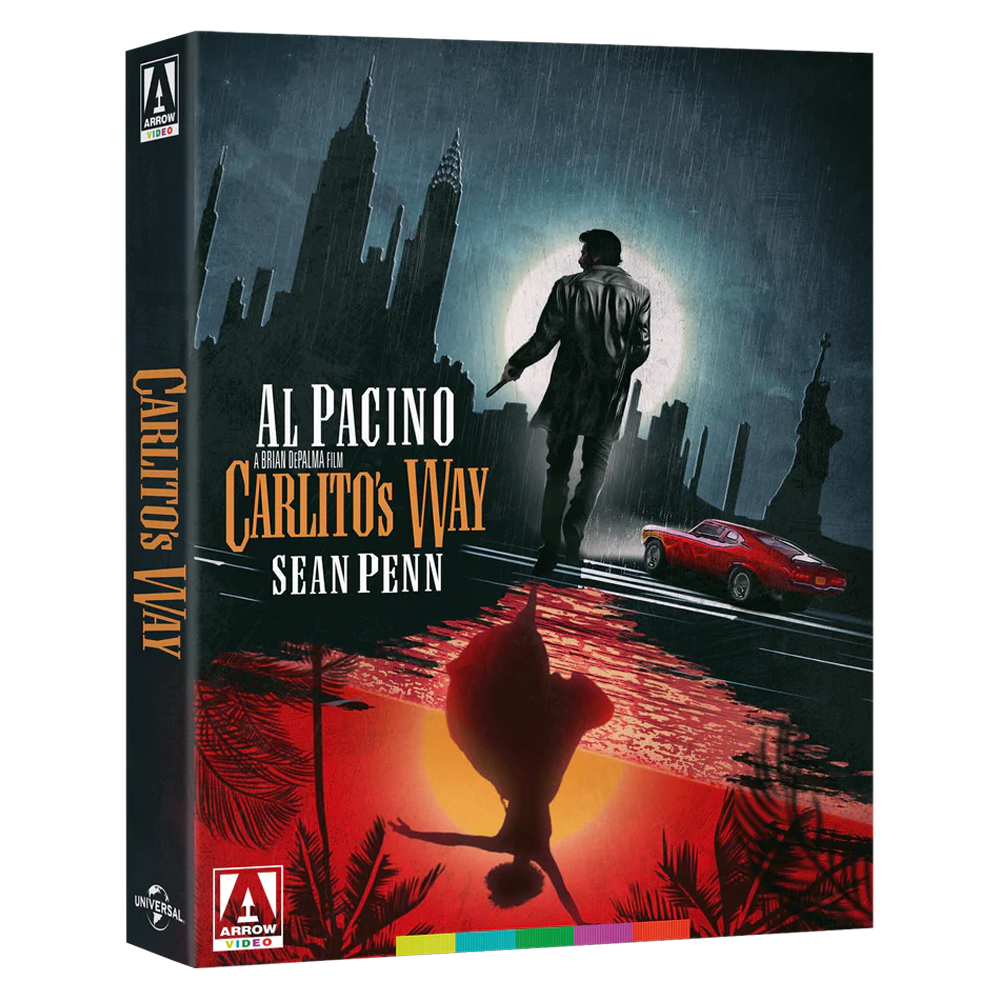Carlito's Way (Limited Edition) - Blu Ray 4K. Now available online in uae