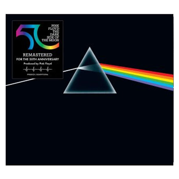 Pink Floyd - The Dark Side Of The Moon (50Th Anniversary Edition) - CD