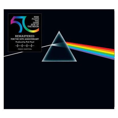 Pink Floyd - The Dark Side Of The Moon (50Th Anniversary Edition) - CD