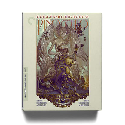 Pinocchio (Criterion Collection) - 4K Blu Ray