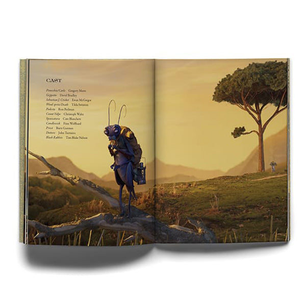 Pinocchio (Criterion Collection) - 4K Blu Ray