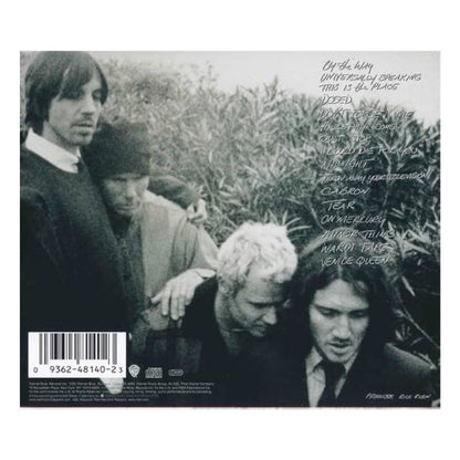 Red Hot Chili Peppers - By The Way - CD