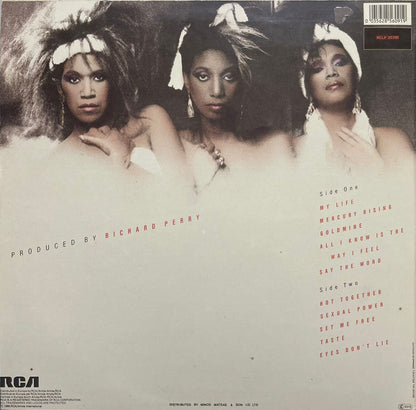 Pointer Sister - Hot Together - LP (Used Vinyl)