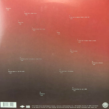 Post Malone - Twelve Carat Toothache (Limited Edition Red Opaque Vinyl) - 2LP