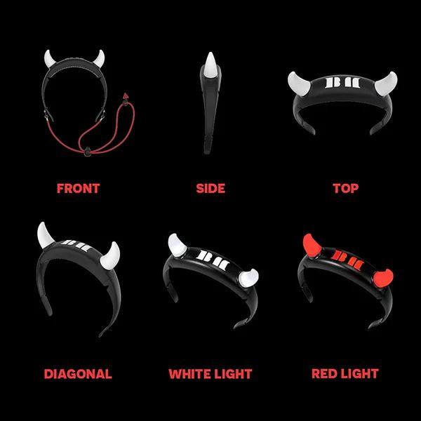 Babymonster - Official Horn Headband