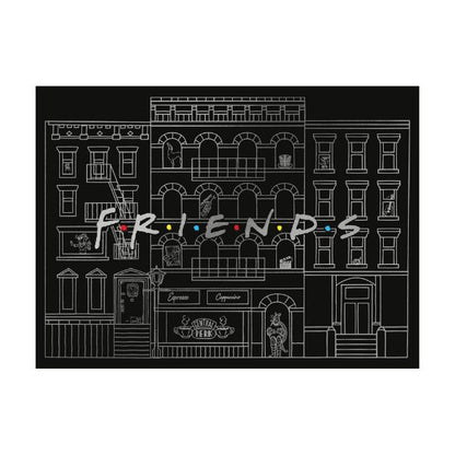 Friends Seasons 1 to 10 Complete Collection (Limited Collectors Edition) - 4K Ultra HD