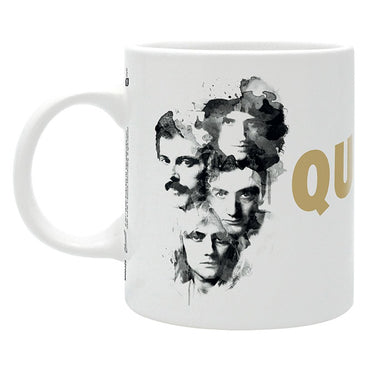 QUEEN - Forever - subli - Mug - 320 ml. Shop now online in UAE