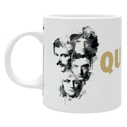 QUEEN - Forever - subli - Mug - 320 ml. Shop now online in UAE