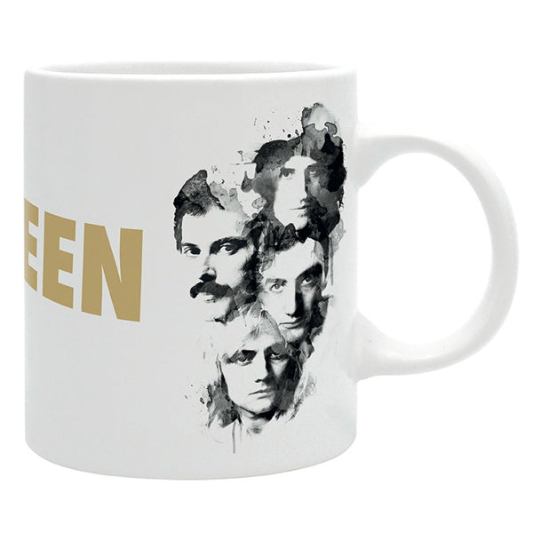 QUEEN - Forever - subli - Mug - 320 ml. Buy now online in UAE