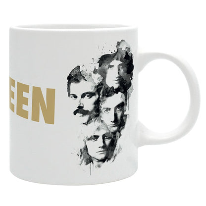 QUEEN - Forever - subli - Mug - 320 ml. Buy now online in UAE
