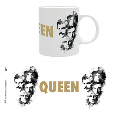 Shop QUEEN - Forever - subli - Mug - 320 ml now online
